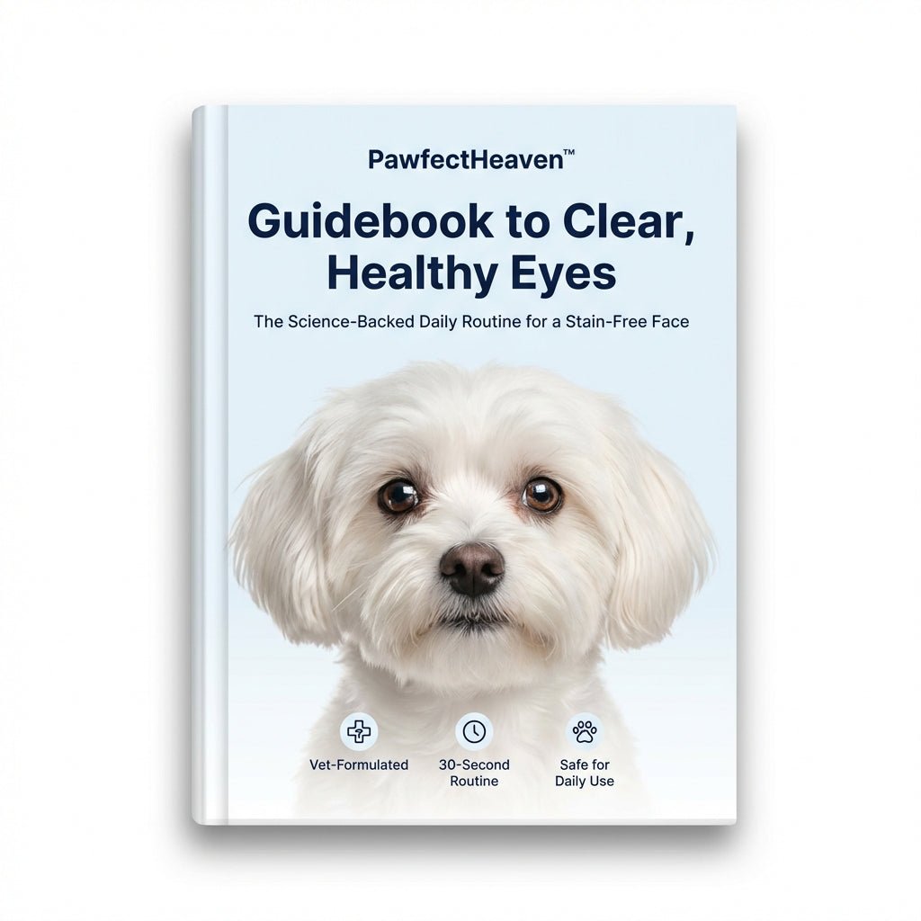 Guidebook to Clear, Healthy Eyes ® - PawFectHeaven