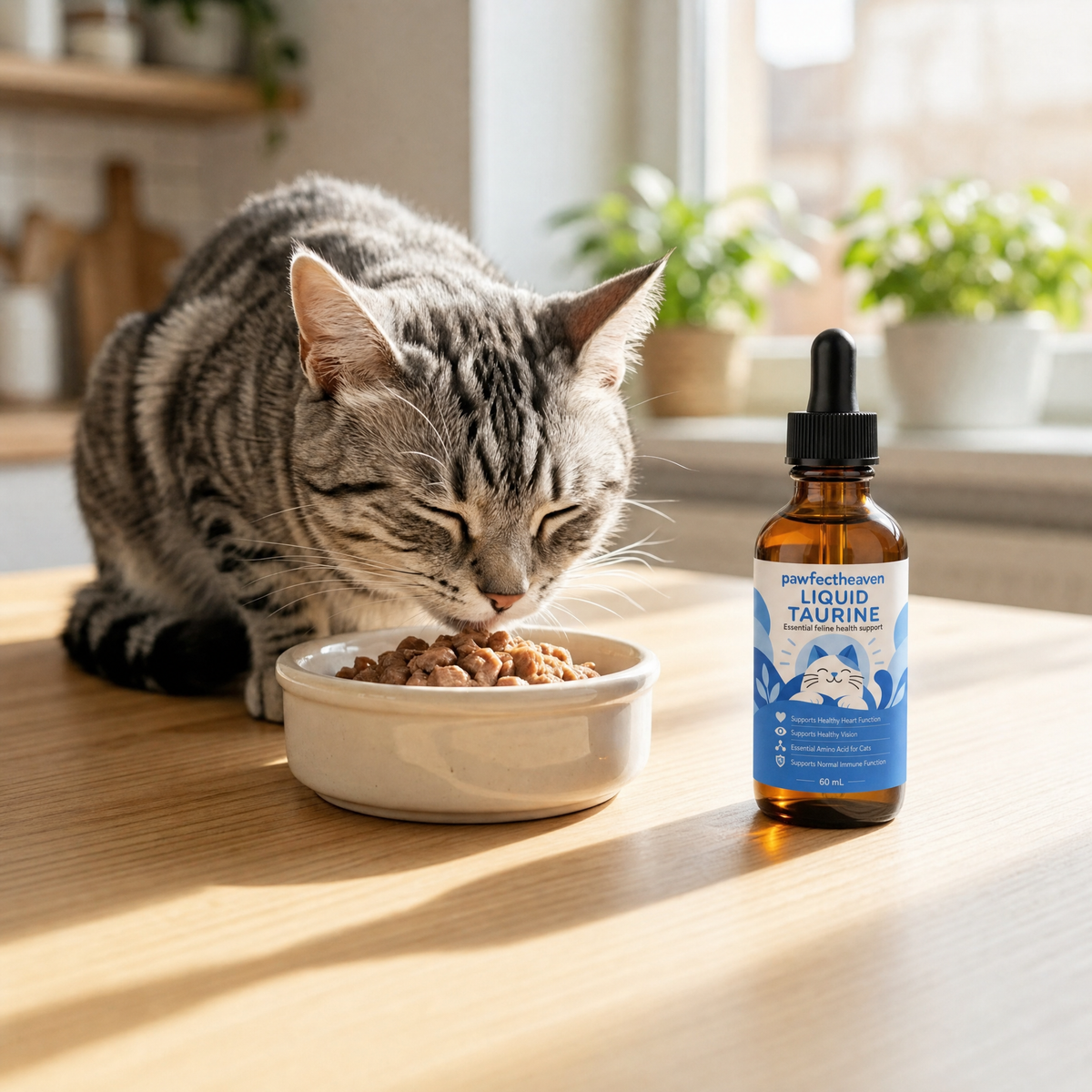 Stop the Silent Deficiency Before You See the Signs with PawFectHeaven™ Taurine Supplement