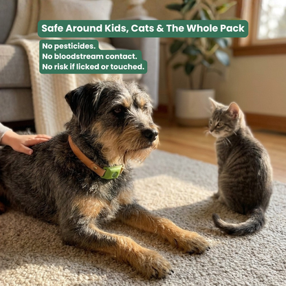 Natural Flea & Tick Pendant™