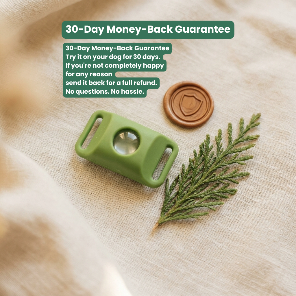 Natural Flea & Tick Pendant™