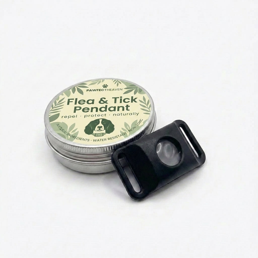 Natural Flea & Tick Pendant™