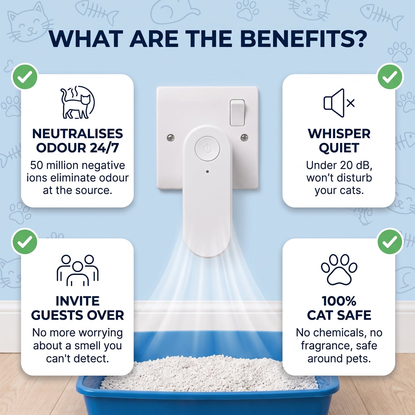 OdourGuard Pro