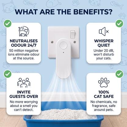 OdourGuard Pro