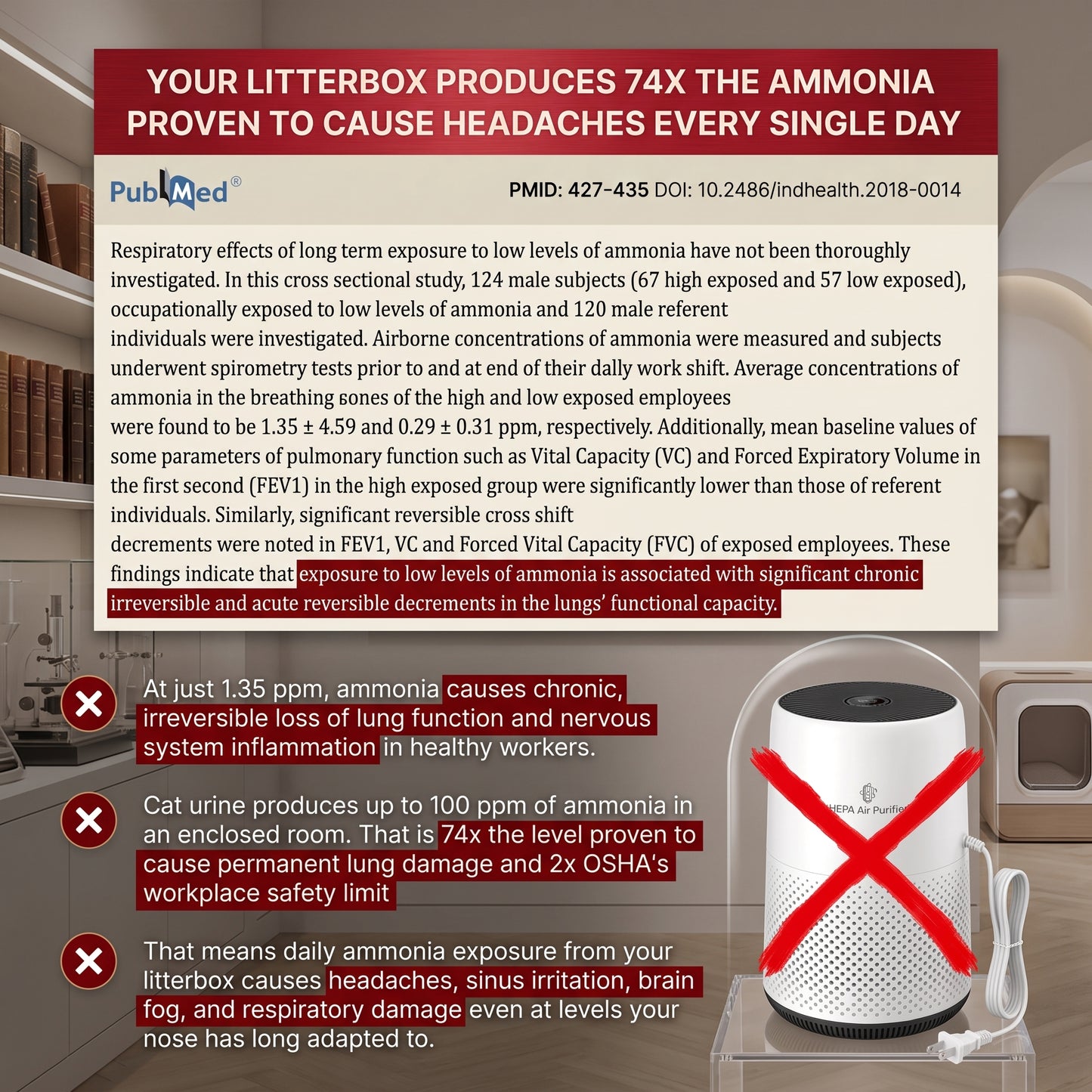 OdourGuard Pro