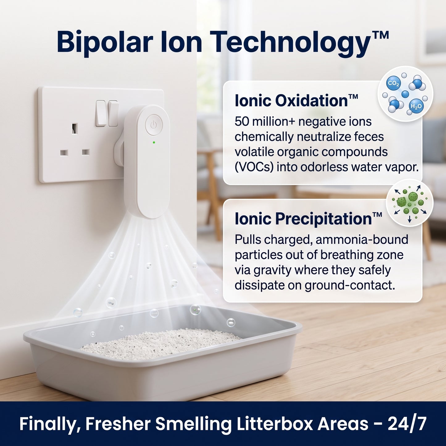 OdourGuard Pro