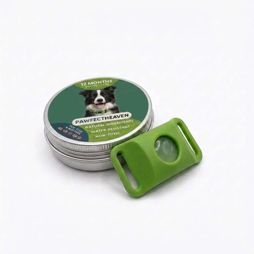 Natural Flea & Tick Pendant™