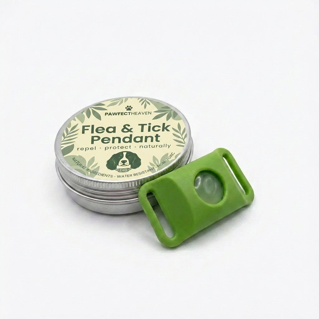 Natural Flea & Tick Pendant™