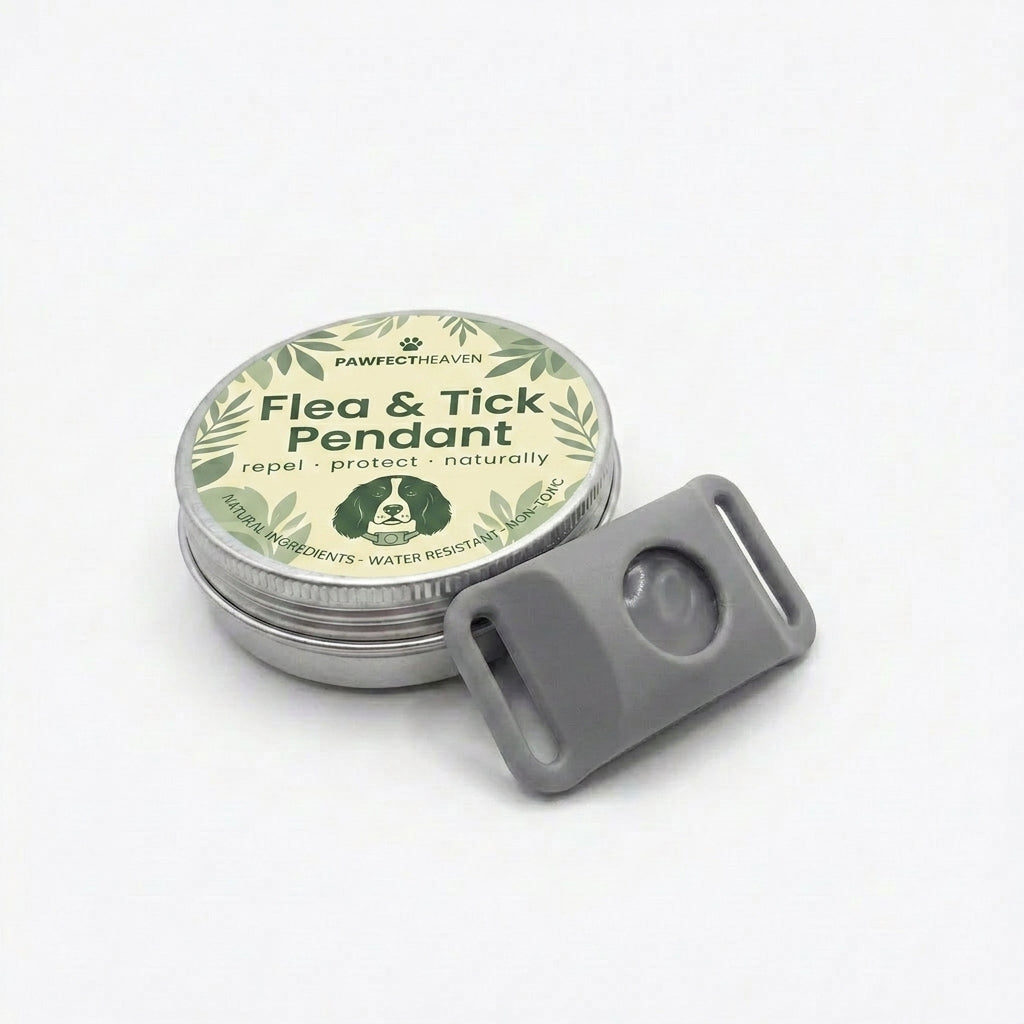 Natural Flea & Tick Pendant™