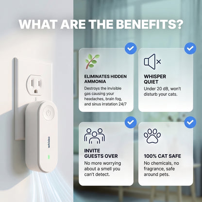 OdourGuard Pro