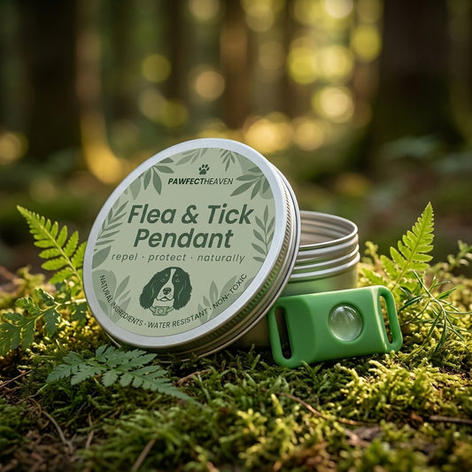 Natural Flea & Tick Pendant™