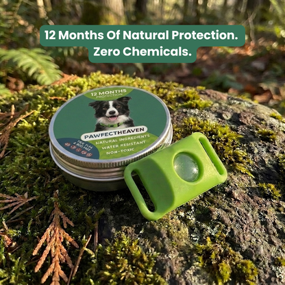 Natural Flea & Tick Pendant™