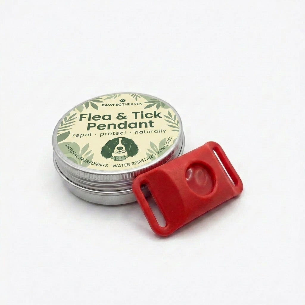 Natural Flea & Tick Pendant™