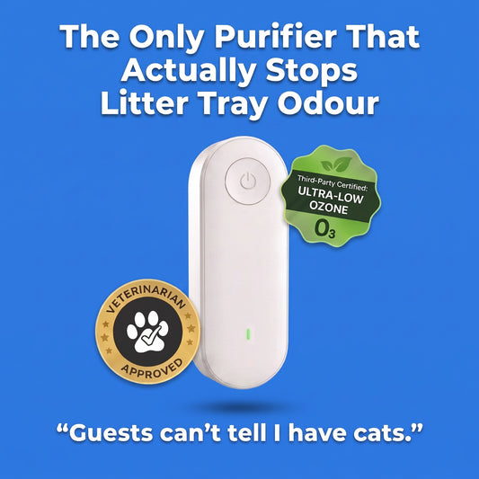 OdourGuard Pro