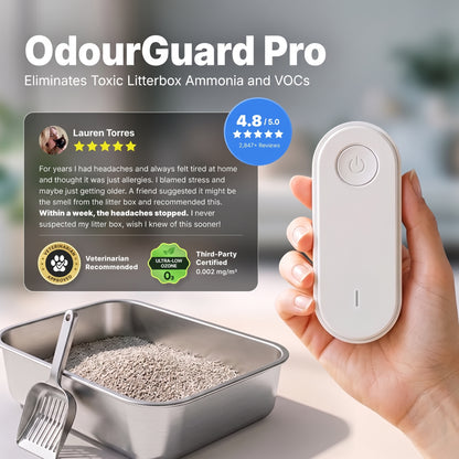 OdourGuard Pro