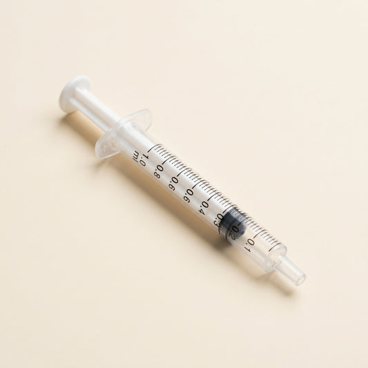 Precision Dosing Syringe