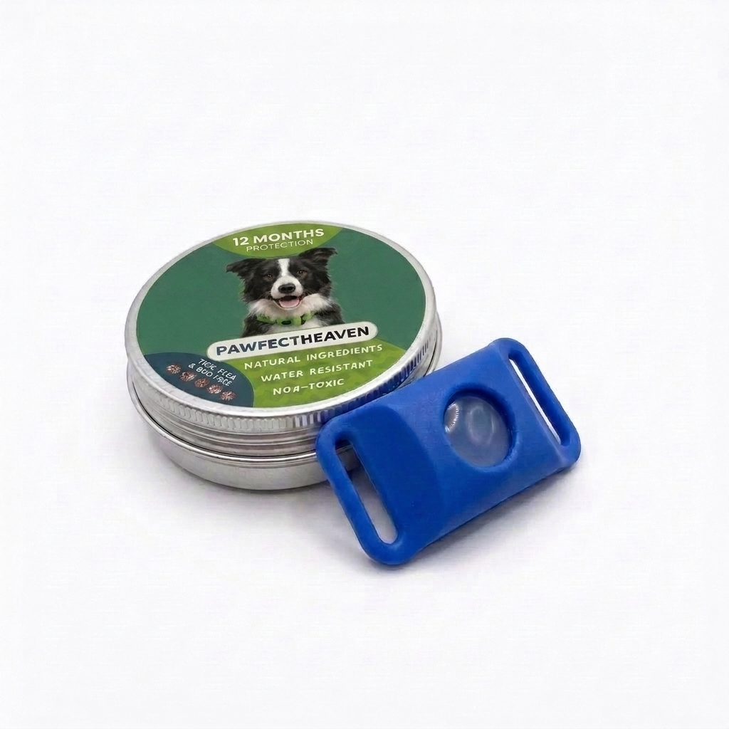 Natural Flea & Tick Pendant™