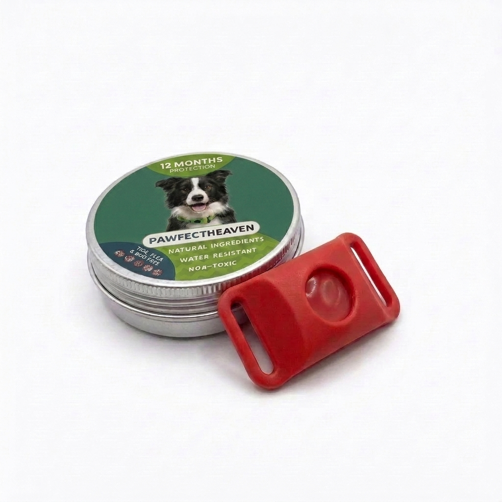 Natural Flea & Tick Pendant™